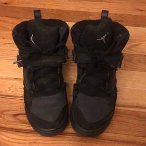 Air Jordan Flight 45 Black